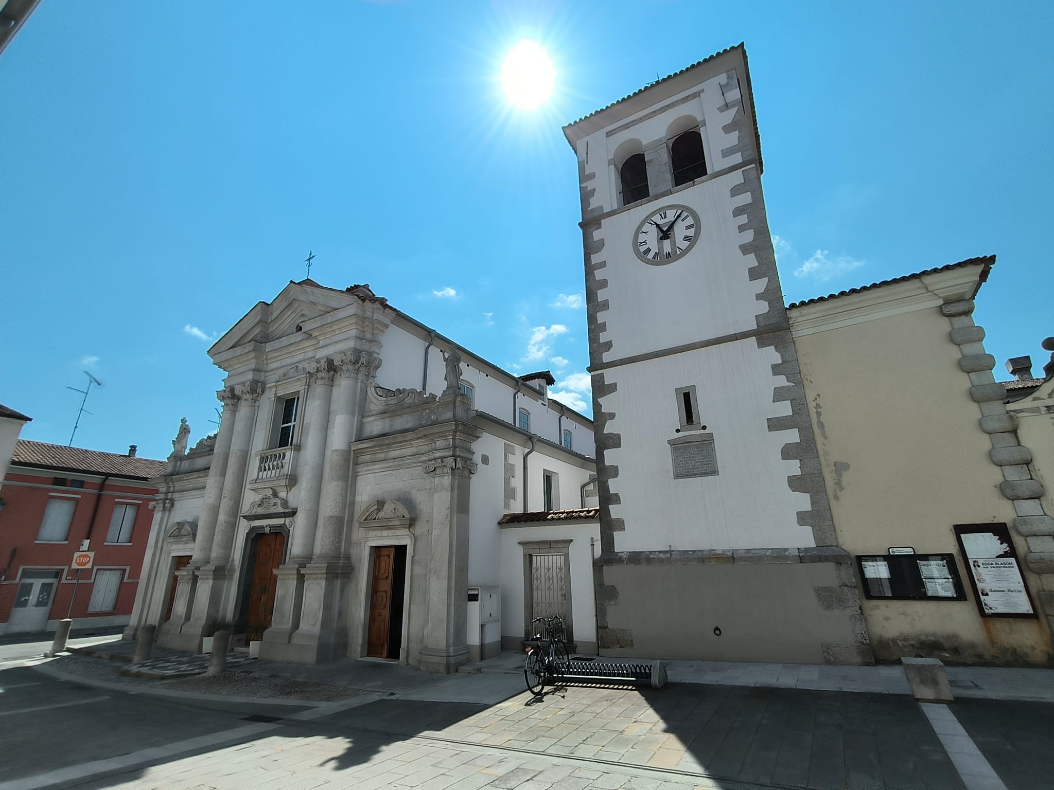 Immagine per Dalla Regione 195mila euro ai ricreatori delle parrocchie del Duomo e di San Valeriano a Gradisca 