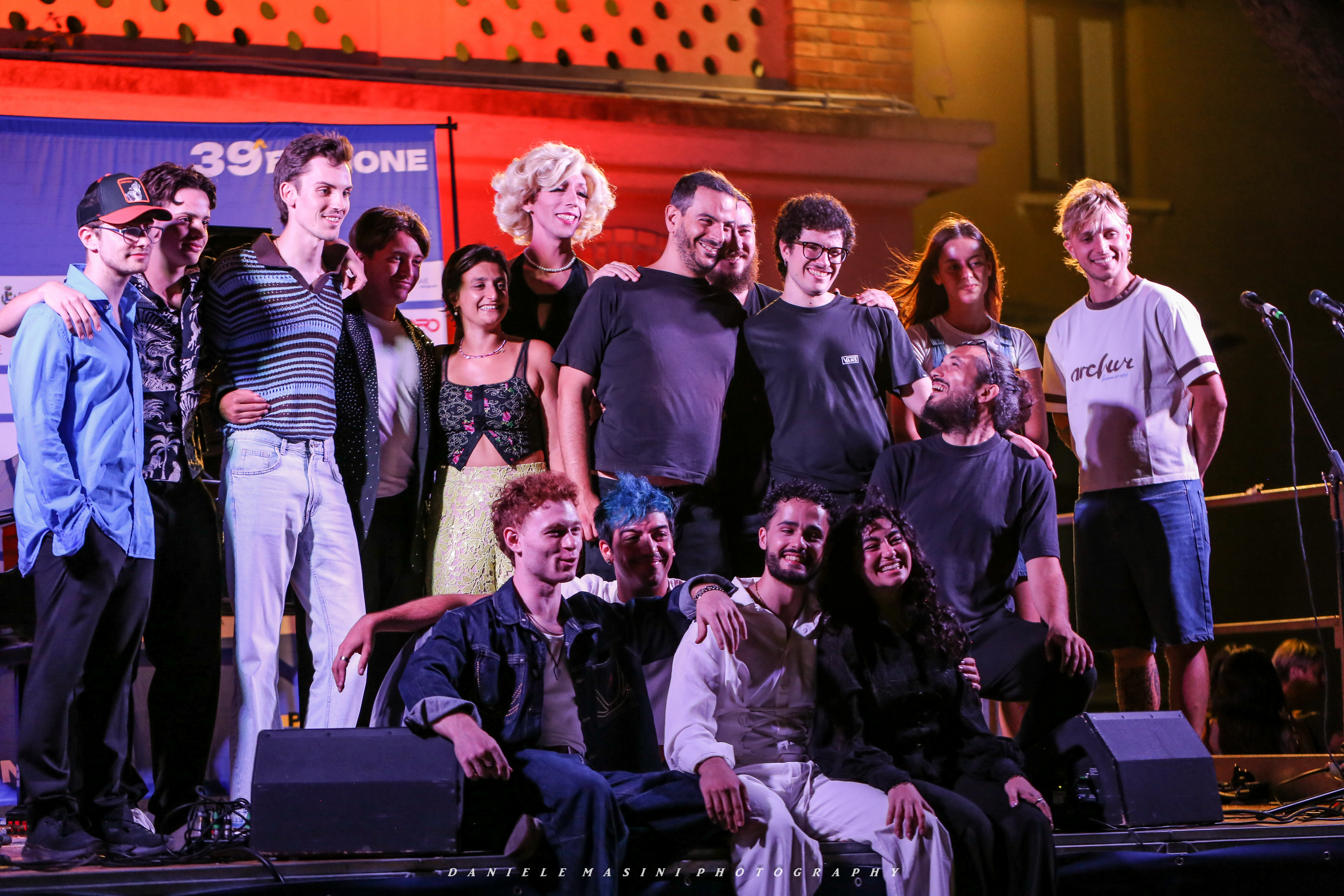 Immagine per Percoto Canta, ecco i 12 finalisti: da Gorizia ce l’hanno fatta Samuele Giordano e Gemme 
