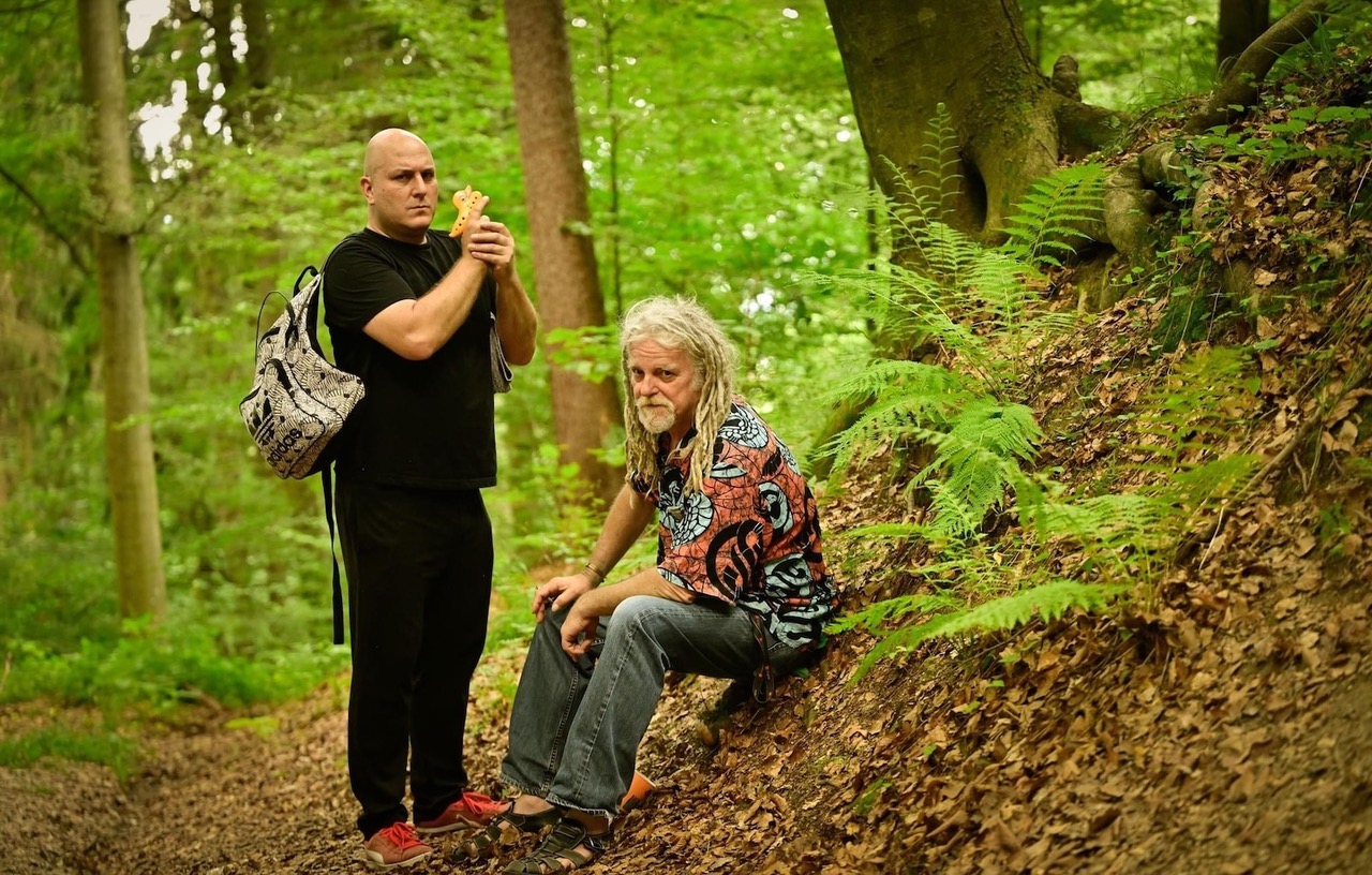 Immagine per Glasbe Sveta, ultima data sul versante italiano: Boštjan Gombač e Igor Leonardi al Parco Basaglia