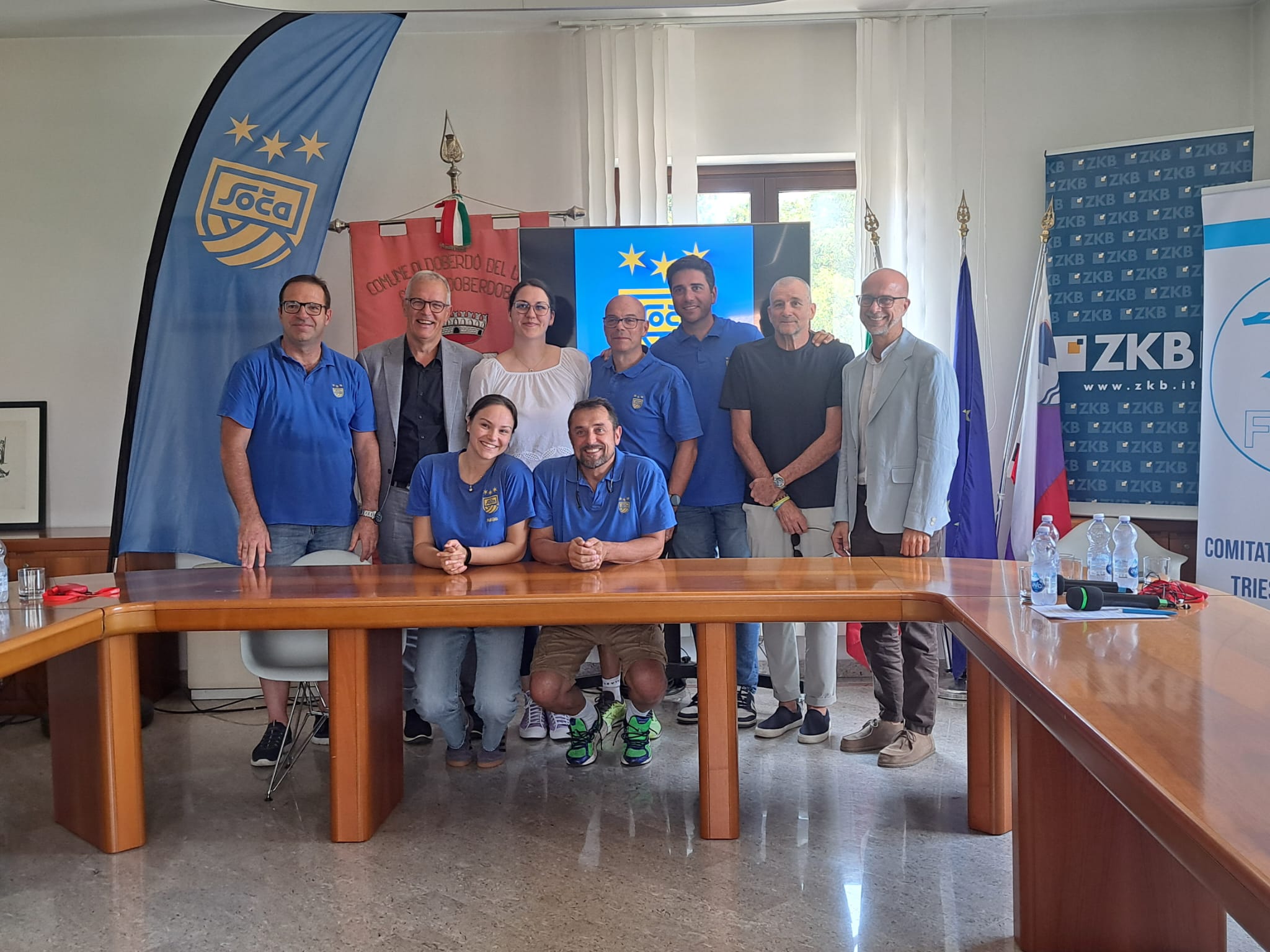 Immagine per Le eccellenze della pallavolo italiana ai Master Camp estivi di Soča Volley: ecco le iniziative 
