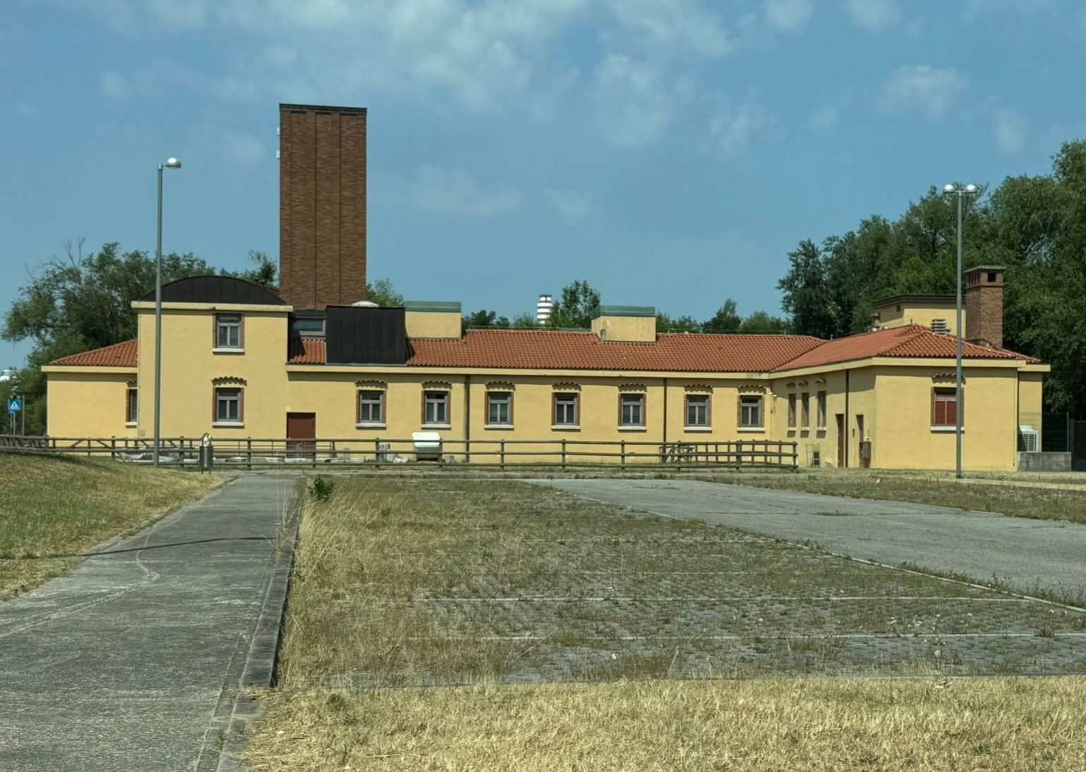 Immagine per Monfalcone, completato il primo lotto di bonifica alle Terme Romane: stop alle ceneri pesanti su oltre 23mila metri quadrati 