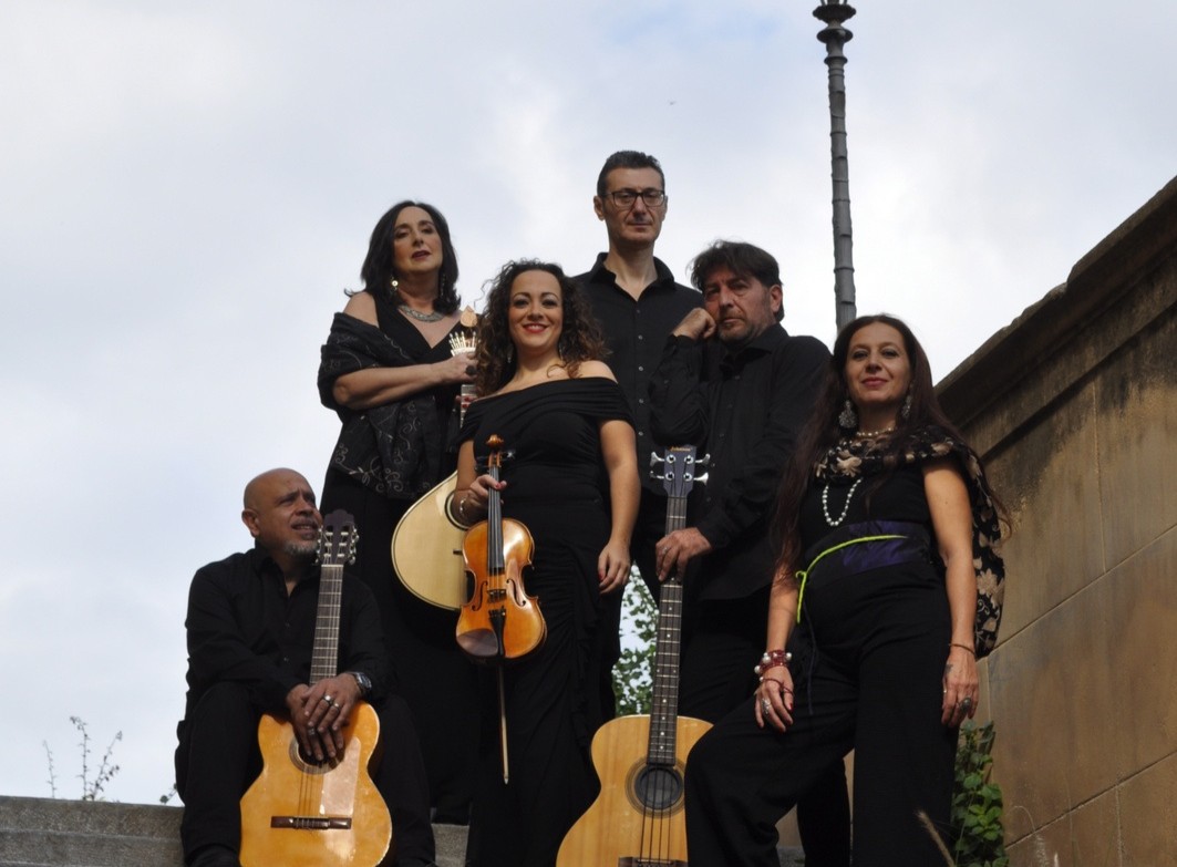 Immagine per Al Bratuž l’ensemble ‘Alenfado’ chiude la Stagione Concertistica nel segno della tradizione musicale portoghese 