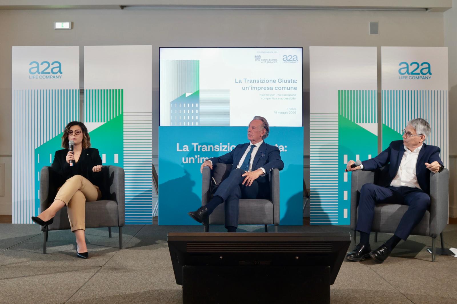 Bilancio di Sostenibilità Fvg di A2A, oltre 160 milioni per la riqualificazione della centrale di Monfalcone: sarà pronta nel 2027