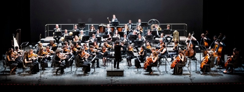 Immagine per L’Orchestra Sinfonica del ‘Tartini’ al Bonezzi di Monfalcone in chiusura alla rassegna ‘Talenti in Scena’