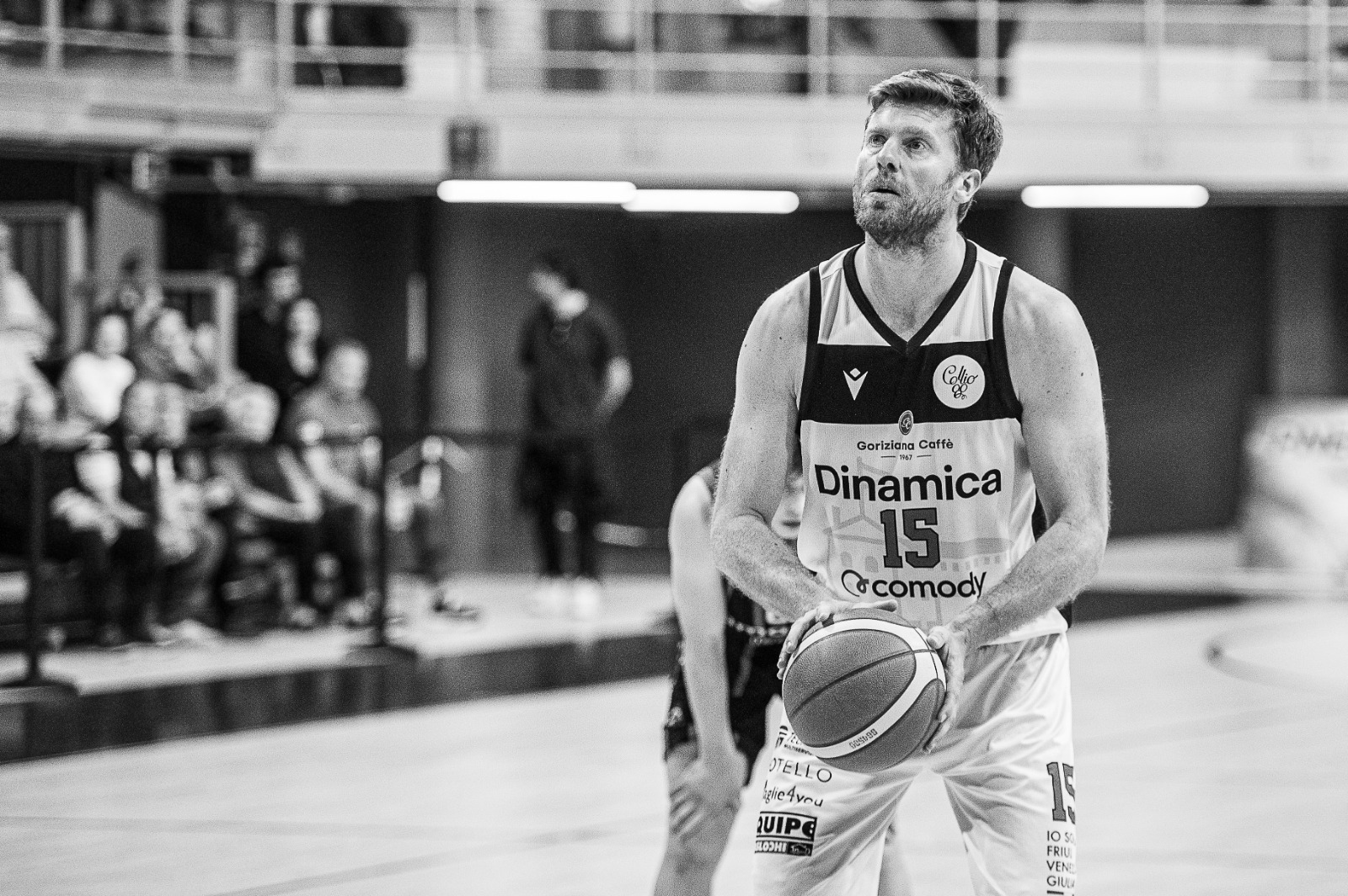Immagine per La Dinamo resta in corsa playoff ai quarti: battuta Pizzighettone per 88-69 davanti a 3mila tifosi al PalaBigot