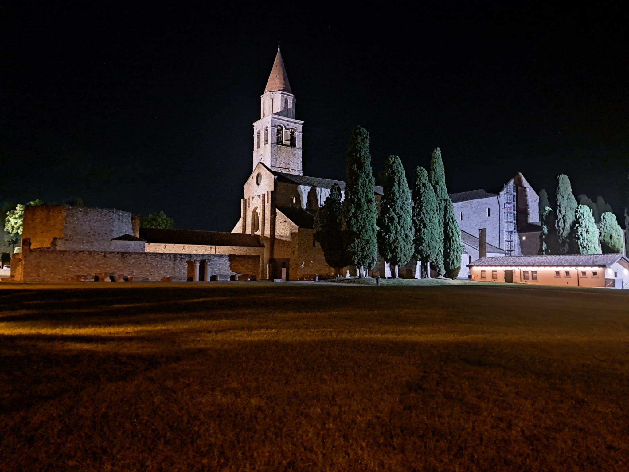 Immagine per Tornano i ‘Concerti in Basilica’ tra Aquileia, Grado e Nova Gorica: si debutta il 12 giugno con Mario Biondi alla Basilica Patriarcale
