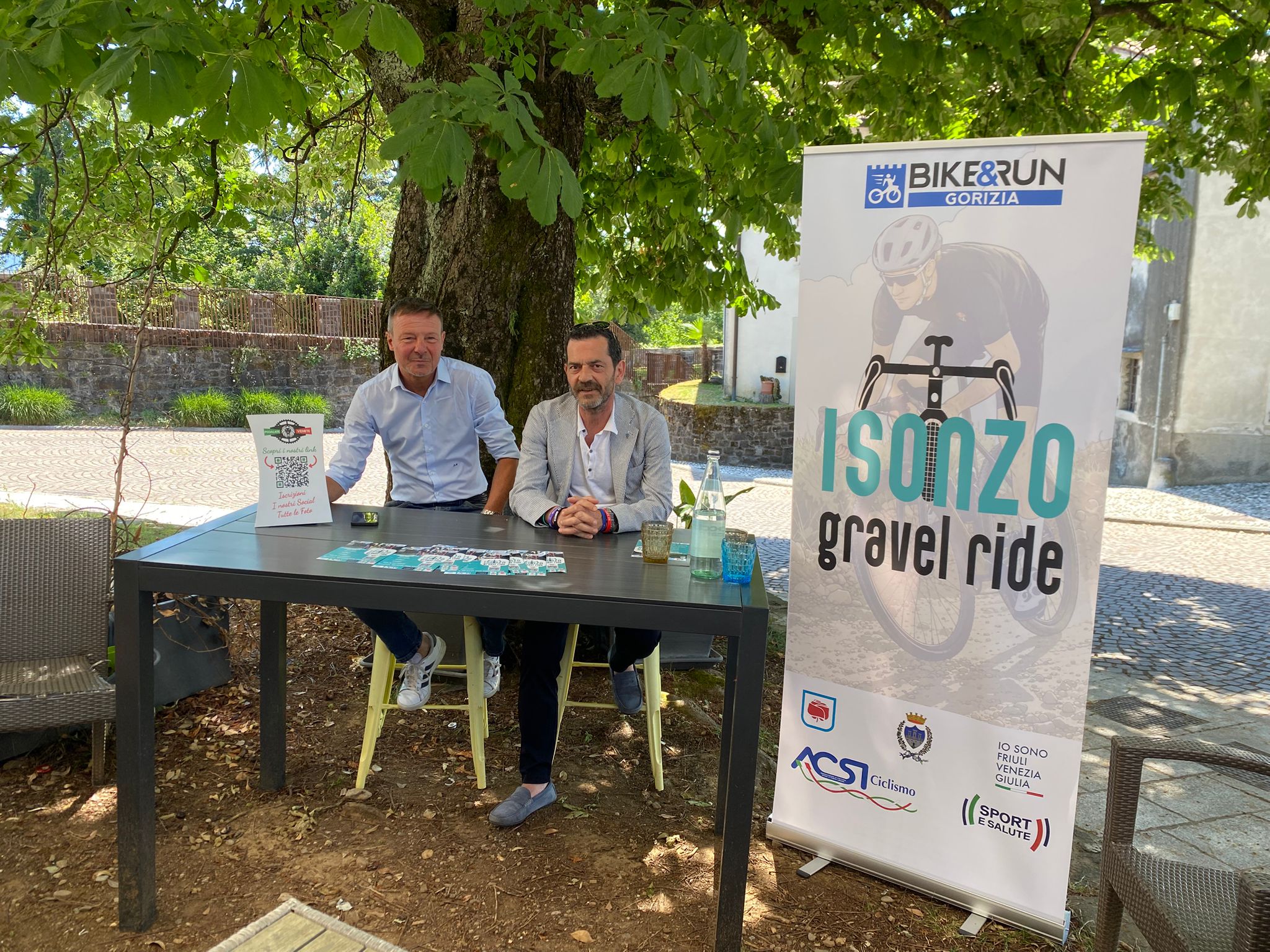 Isonzo Gravel Ride 2026, domenica 31 la pedalata tra Collio e Slovenia: attesi 150 partecipanti