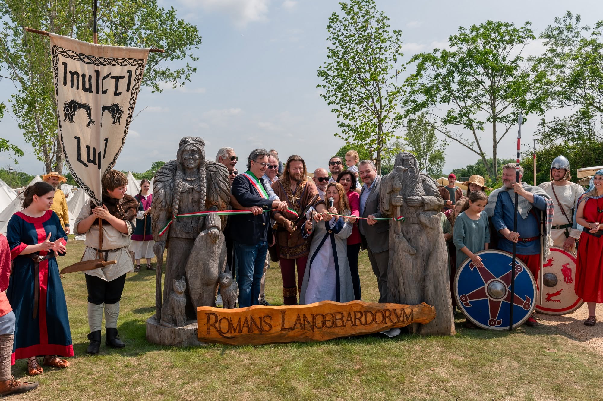 Immagine per Torna ‘Romans Langobardorum’: focus sui 40 anni dalla scoperta della necropoli 