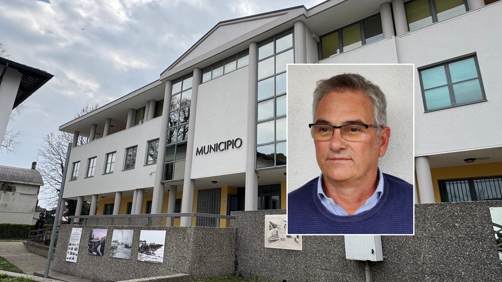 Immagine per San Canzian, delega alla Polizia Locale va al consigliere Alberto Soranzio: l’annuncio in Consiglio Comunale 