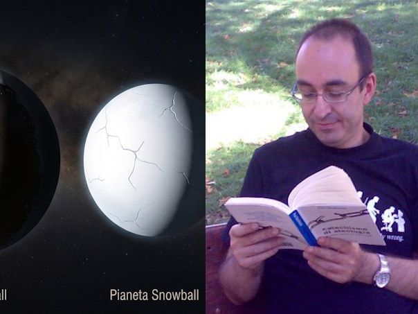 Immagine per A Farra si parla di ‘Clima su altri mondi’, appuntamento al Centro Astronomico con Giuseppe Murante 