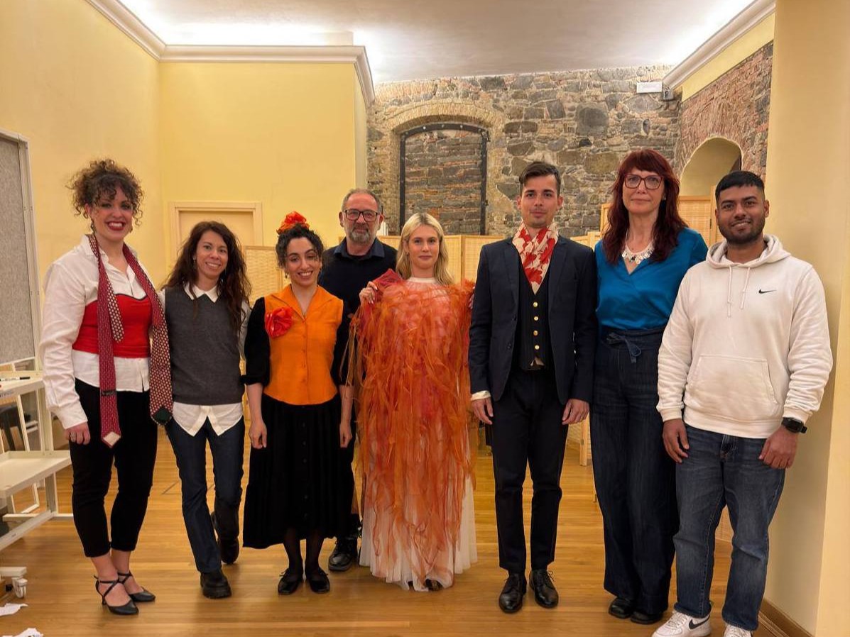 Immagine per Opera lirica e sartoria sul palco assieme per ‘Melodie d’impresa’: a Gorizia gli ultimi due concerti 