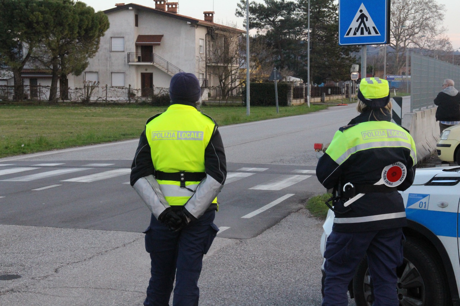 Immagine per Gorizia, Polizia Locale verso lo sciopero del 31 maggio: ecco le istanze del Sapol su armamenti e sicurezza