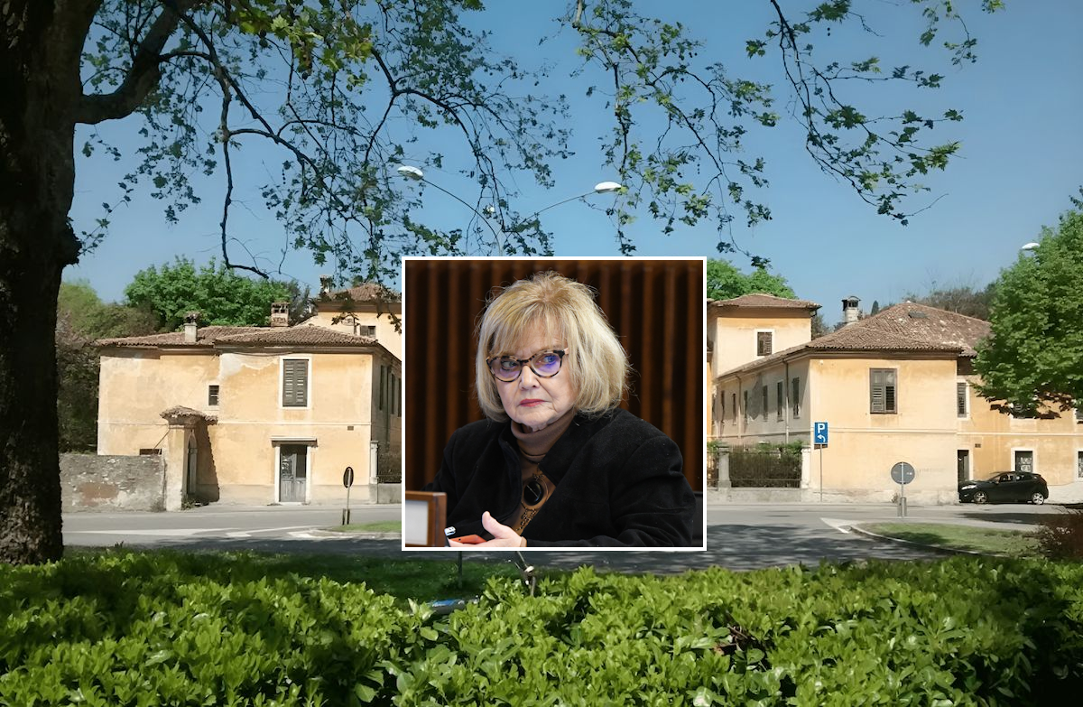 Immagine per Gorizia, Fasiolo incalza su Villa Louise: «Opera incompiuta di Go! 2025, ci si affretti»