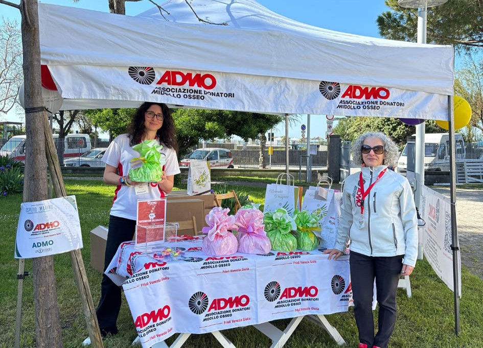 Immagine per Admo torna nelle piazze con ‘Una colomba per la vita’, gli appuntamenti a Sagrado e Grado 