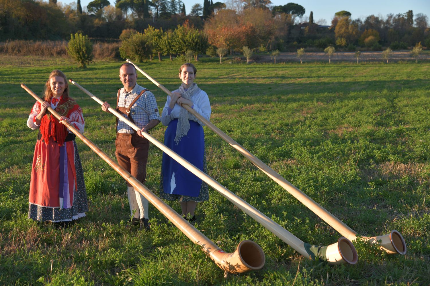 Immagine per Musiche e danze popolari del Friuli Venezia Giulia accolgono la primavera a Gorizia, ecco il concerto ‘Il suono di Pan’