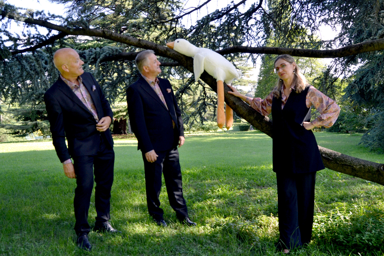 Immagine per Le note dell’Arioso Furioso Trio al Bratuž con il concerto ‘Non solo piano’