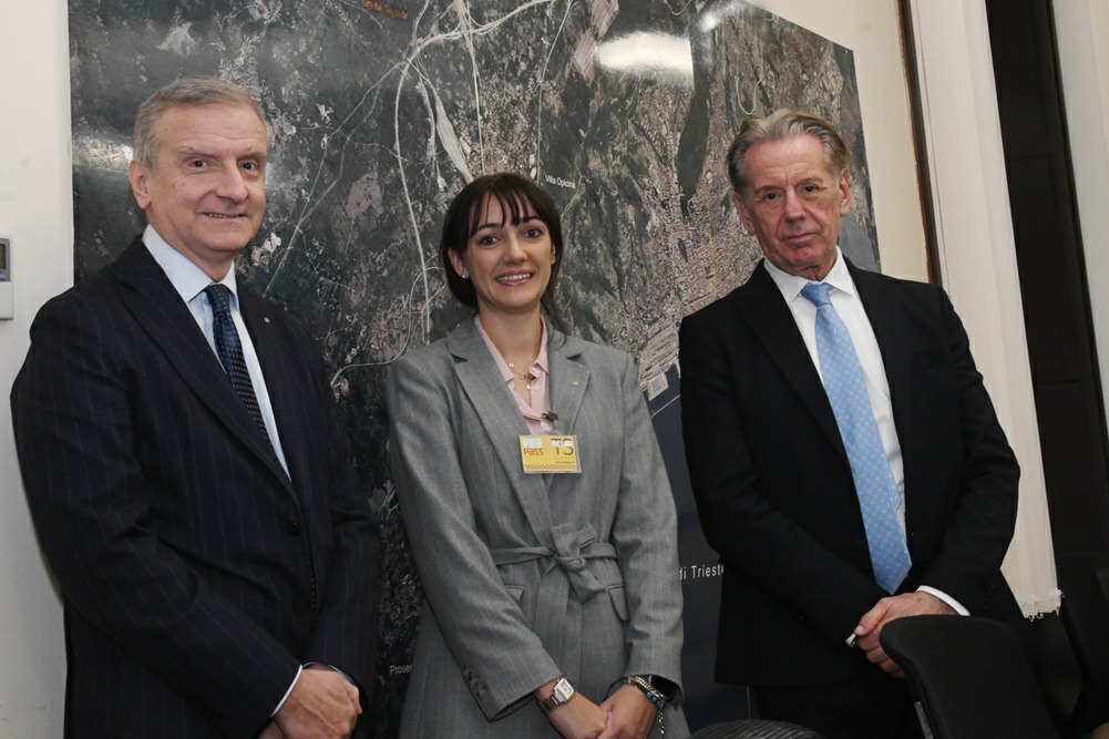 Immagine per Autostrade Alto Adriatico aderisce allo sviluppo della Comunità Energetica Rinnovabile del Fvg