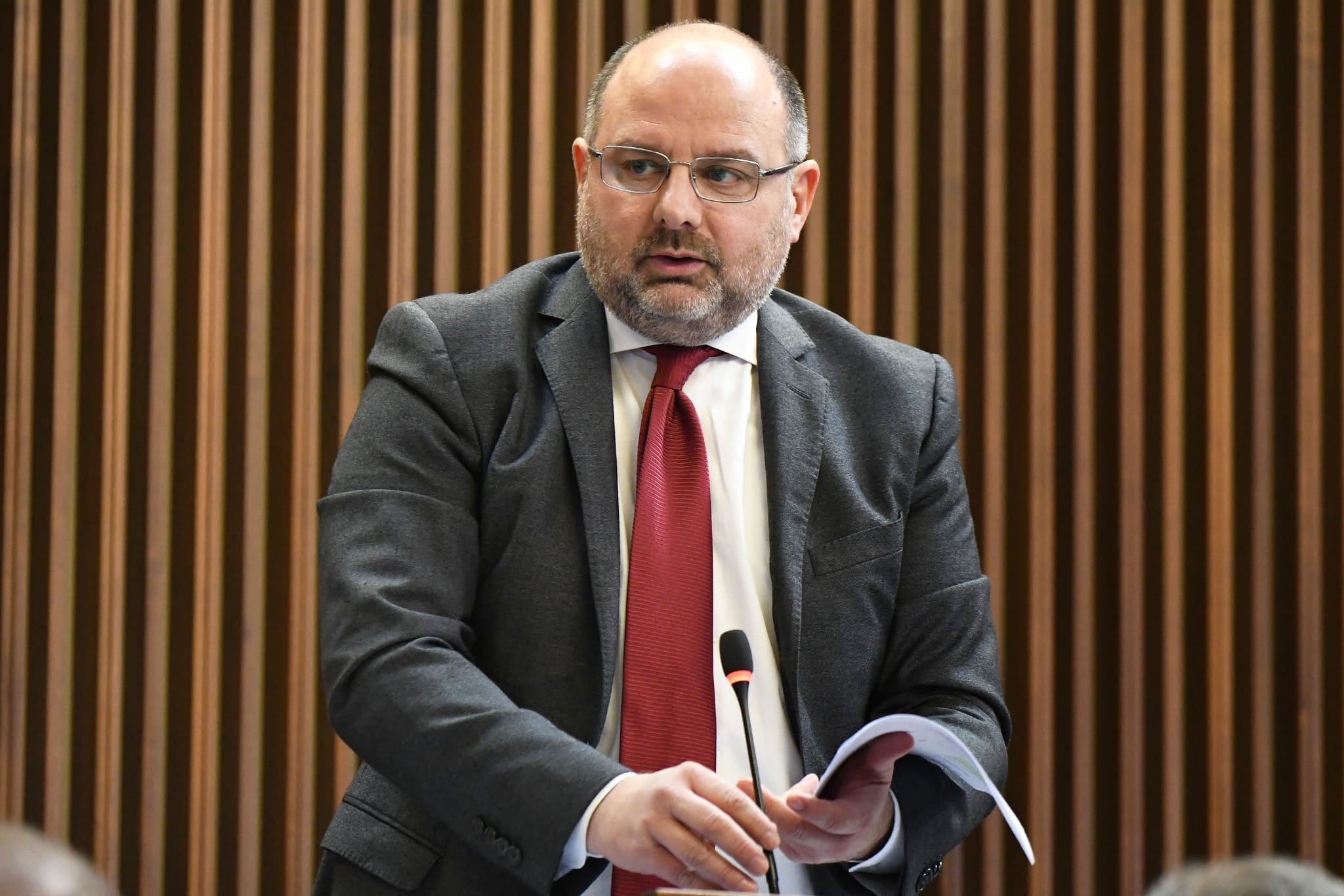 Sanità Fvg e attività oncologica del San Polo, Moretti sollecita il centrodestra di Monfalcone: «Con Cisint o con Riccardi?» 