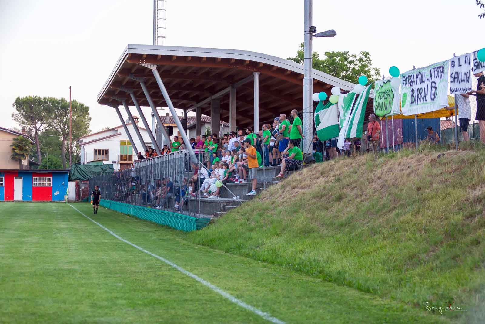 Immagine per San Vito al Torre, opposizioni in pressing sul contributo regionale per il campo sportivo ‘Fabio Zuccheri’