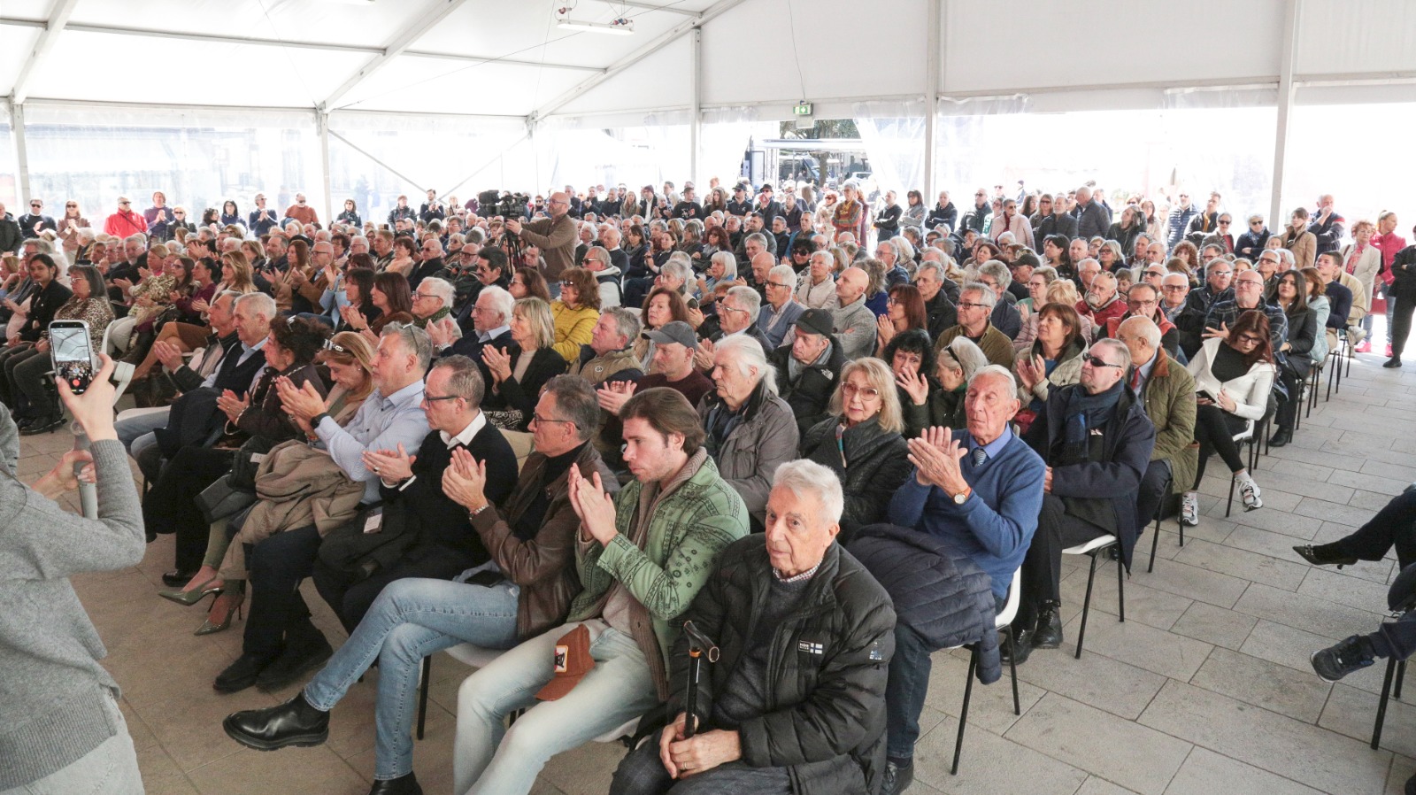 Monfalcone Geografie chiude con Stefano Nazzi, Gabriella Genisi e l’ex pilota di Formula Uno Riccardo Partese 