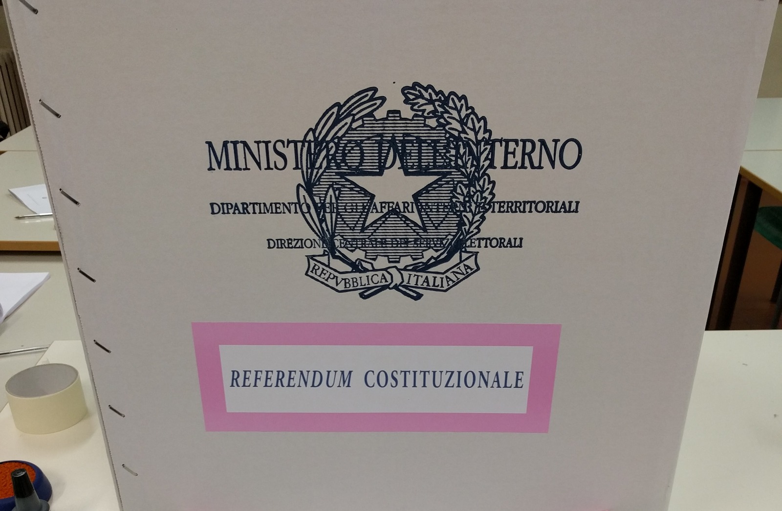 Immagine per Referendum giustizia, a Gorizia aperture straordinarie degli uffici per rinnovi della tessera elettorale