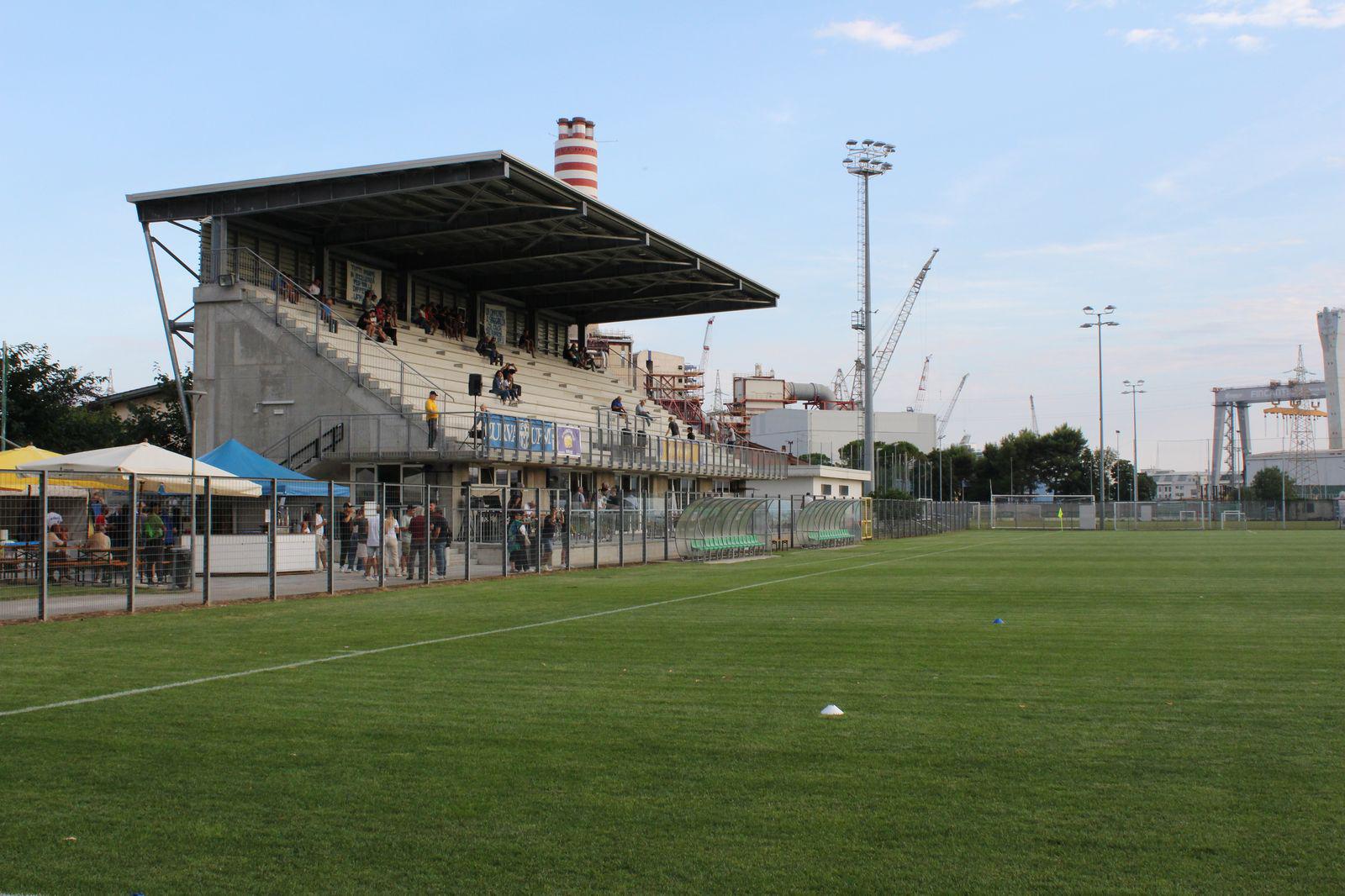 Immagine per A Monfalcone la prima giornata del campionato Under 12 di hockey su prato 