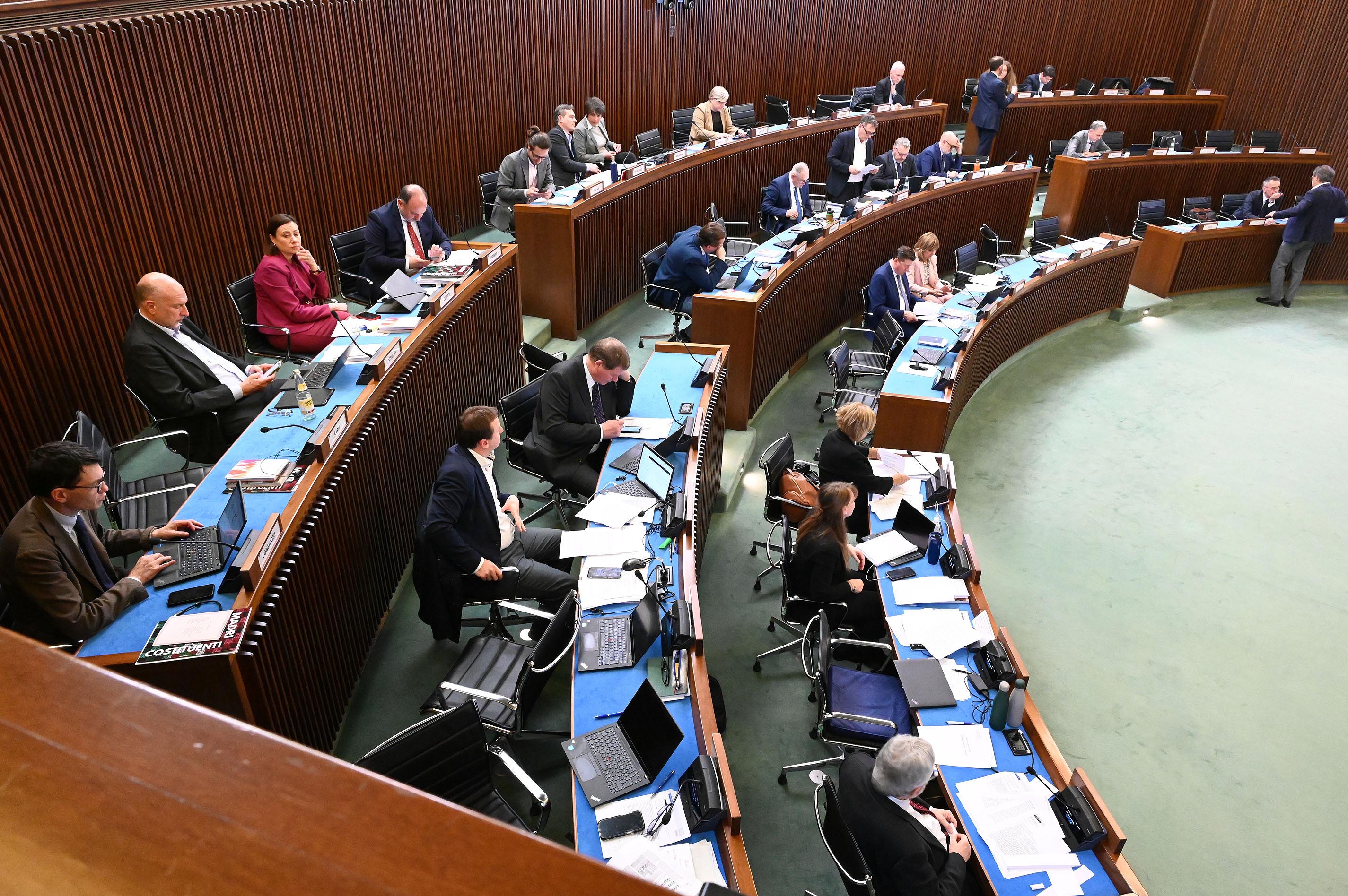 Immagine per Carta europea delle lingue regionali e minoritarie, la Giunta Fvg si impegnerà per la ratifica: approvazione unanime