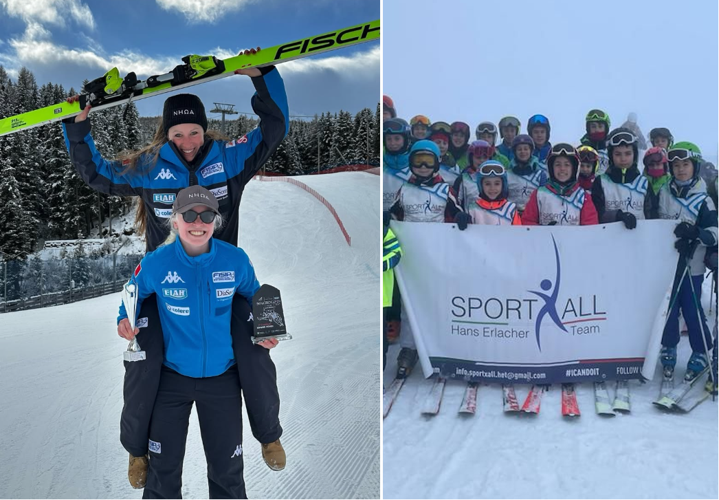 Immagine per La 21enne monfalconese Martina Vozza sarà l’unica atleta del Fvg ai Giochi Paralimpici 