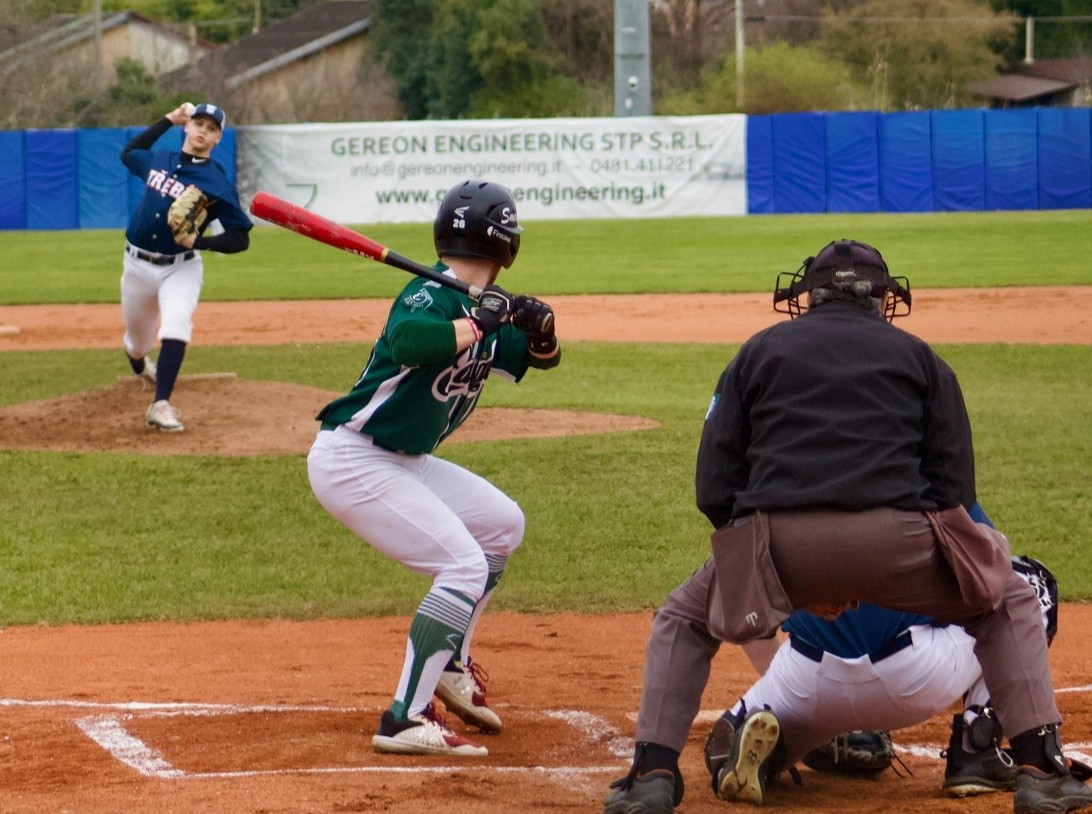Immagine per Torna a Ronchi la ‘Fvg Baseball Experience – Memorial Felice Giacconi’, il torneo con 5 squadre senior 