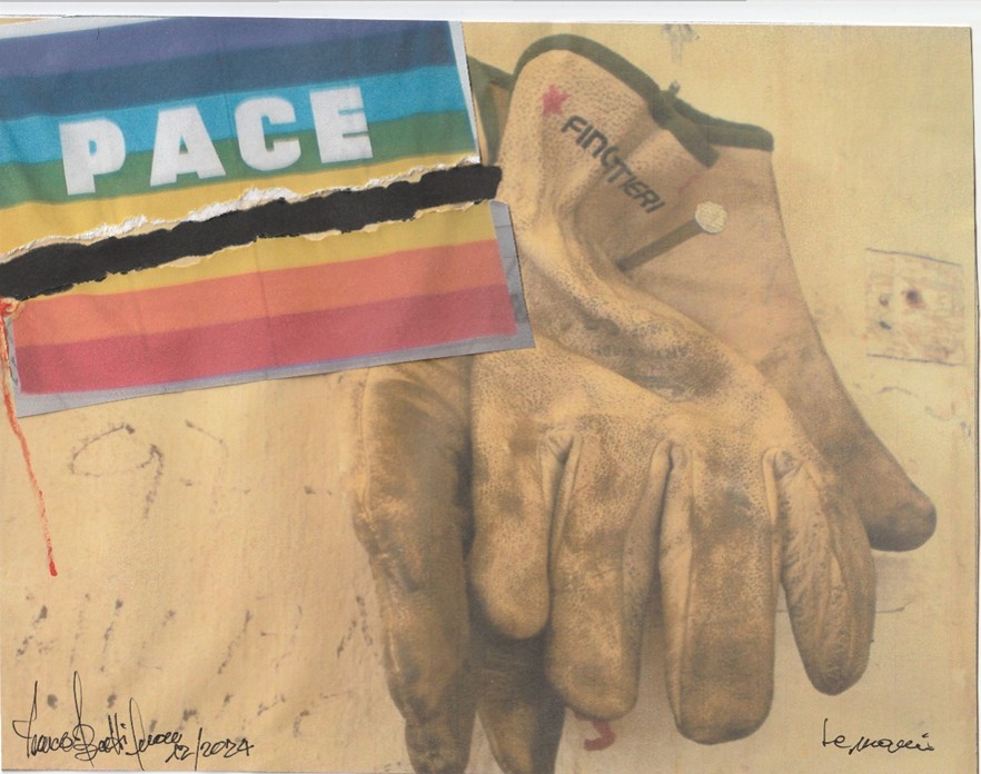 Immagine per Lettere - Aspettando il 25 aprile, aspettando il Primo Maggio... 