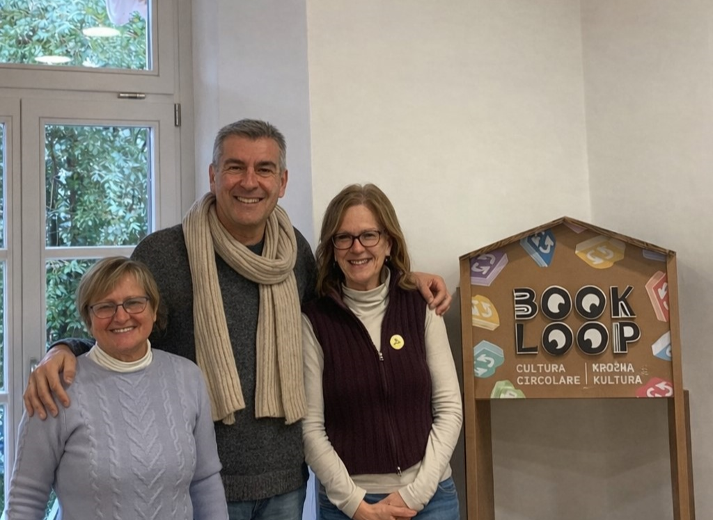 Immagine per Fotonotizia – Legambiente Gorizia incontra Isambiente, collaborazione congiunta sulla raccolta differenziata dei rifiuti