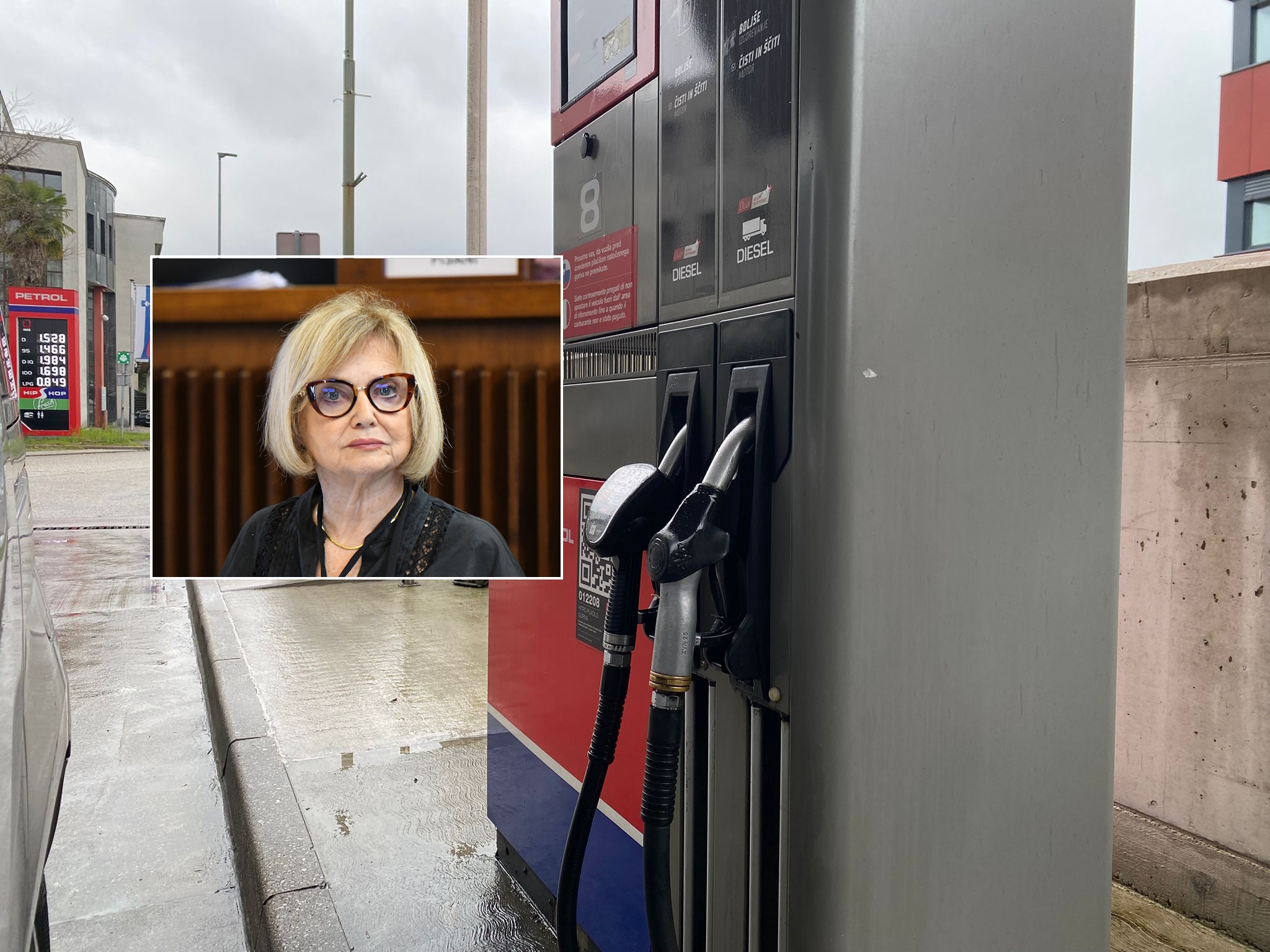 Immagine per Carburante, Fasiolo sollecita la Regione ad aumentare i contributi: «Allinearsi a prezzi transfrontalieri»