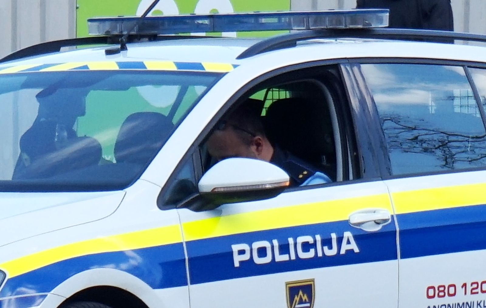 Immagine per Vrtojba, fermato conducente italiano positivo all'alcol test. Sequestro di presunti stupefacenti a Nova Gorica