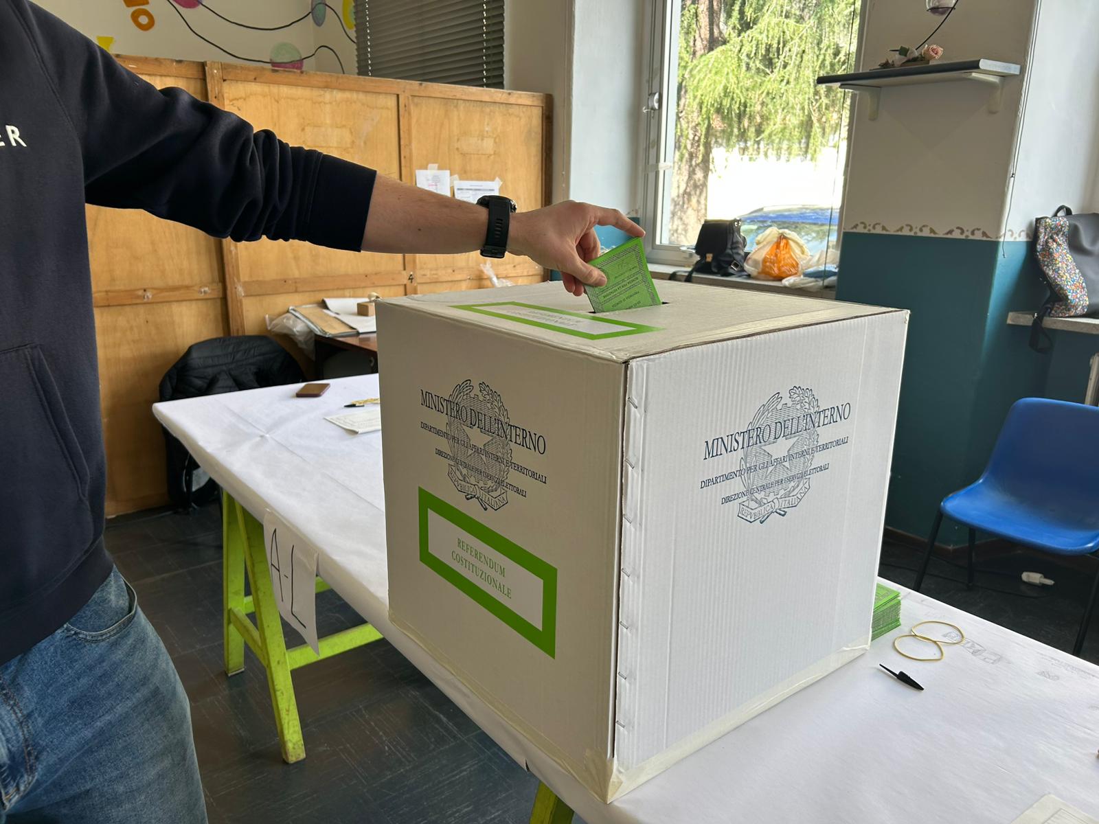 Referendum Giustizia, in provincia di Gorizia affluenza al 62,02%. I picchi di votanti a Doberdò, Capriva e San Pier d'Isonzo