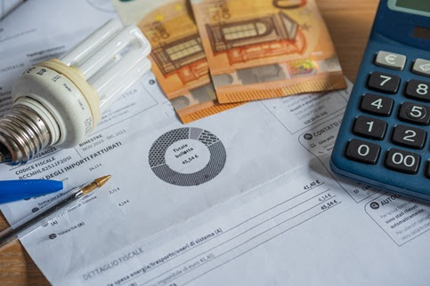 Immagine per Bollette luce e gas, Gorizia tra le province del Fvg dove si spende di meno