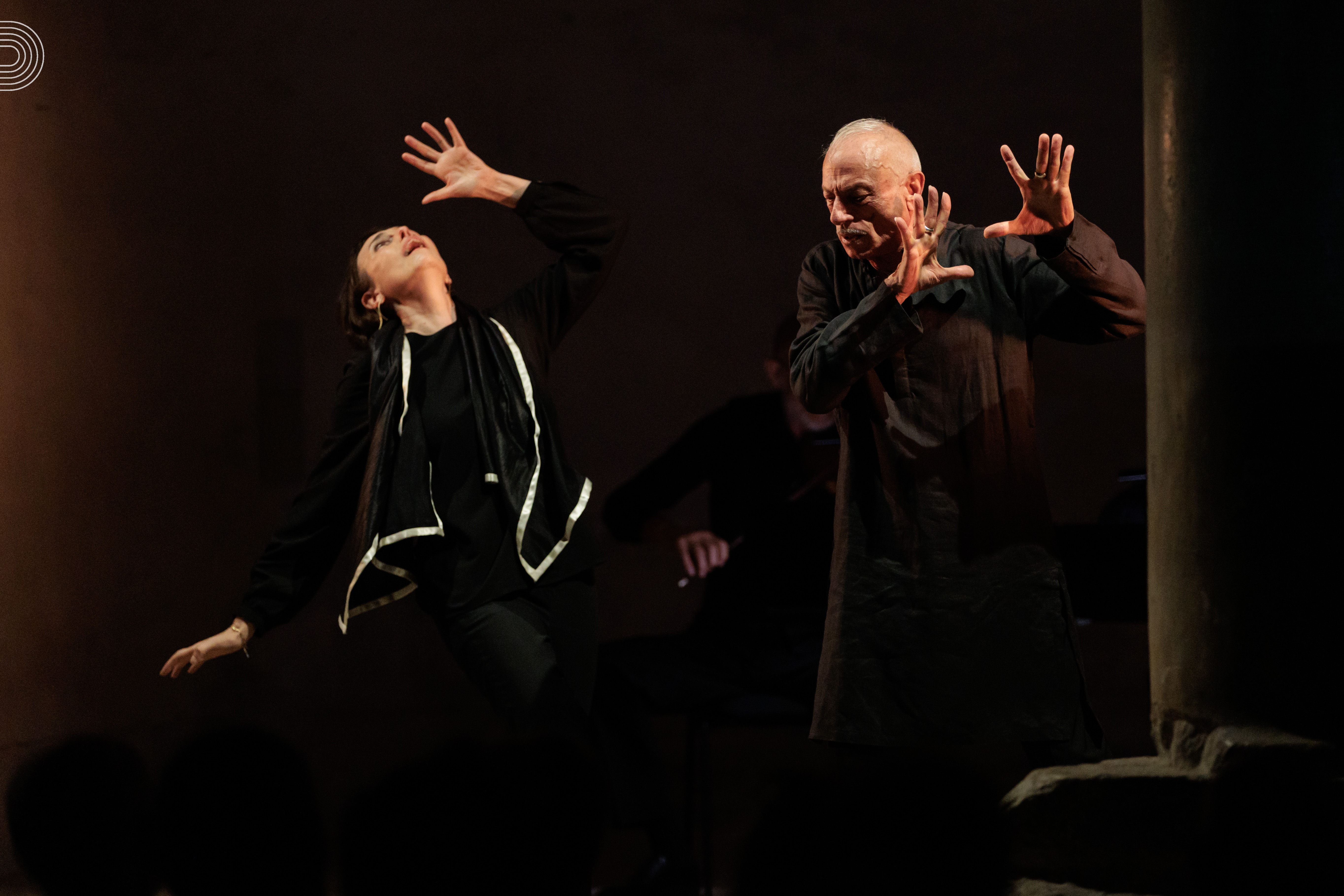 Immagine per Gorizia, 'Musica cortese' si chiude con l'Ensemble Dialogos e Pino De Vittorio: ecco lo spettacolo 'Arianna Viva'