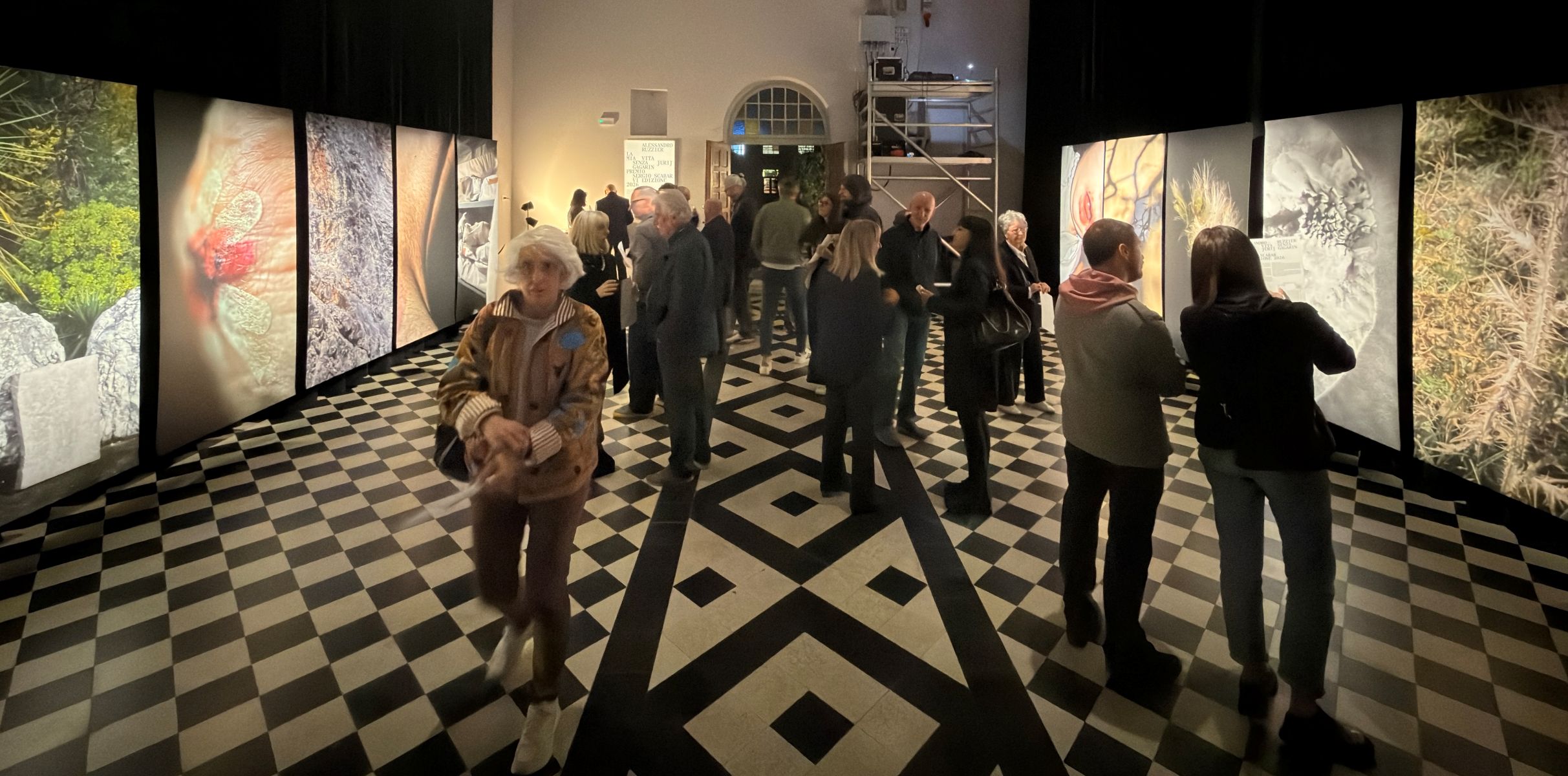 Immagine per Gorizia, al Parco Basaglia la mostra fotografica di Alessandro Ruzzier promossa dal Premio Scabar