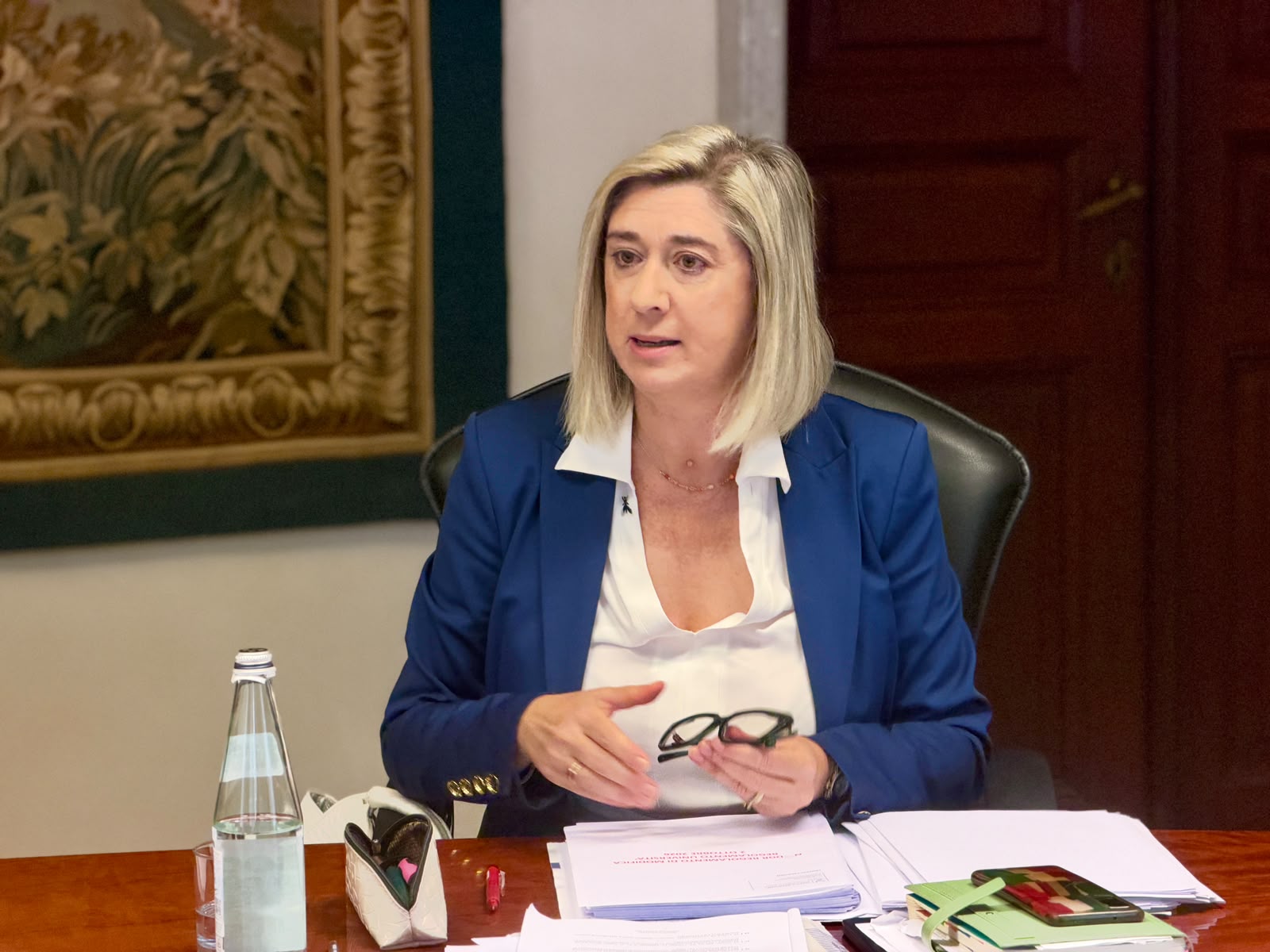 Zona logistica semplificata, Amirante: «Su Gorizia e Savogna ci sono margini di approfondimento» 