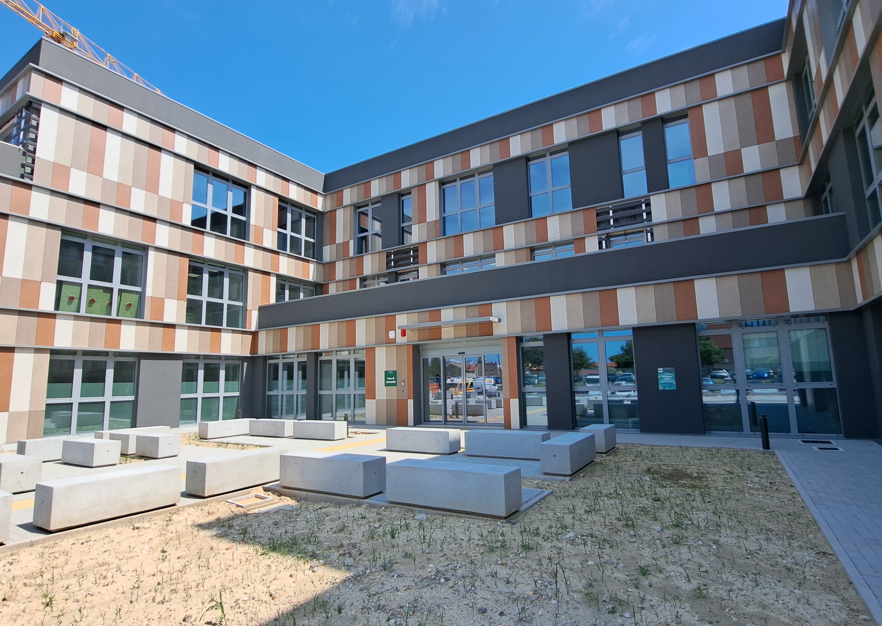 Monfalcone, il Centro vaccinale del San Polo si sposta nella Casa di Comunità. Dal 14 ottobre via all'antinfluenzale