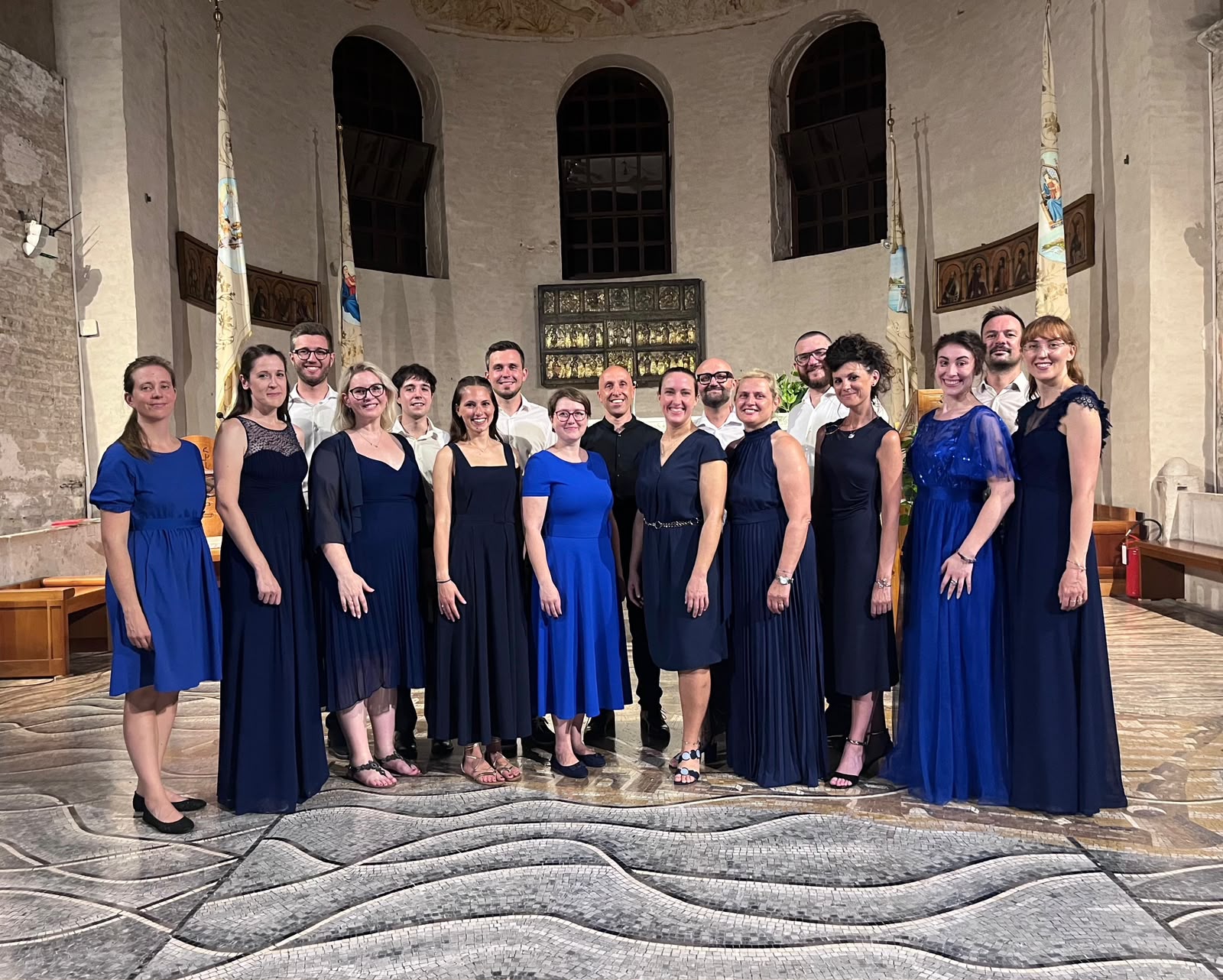 Immagine per A Visco il sogno prende voce con il Coro Iuvenes Harmoniae
