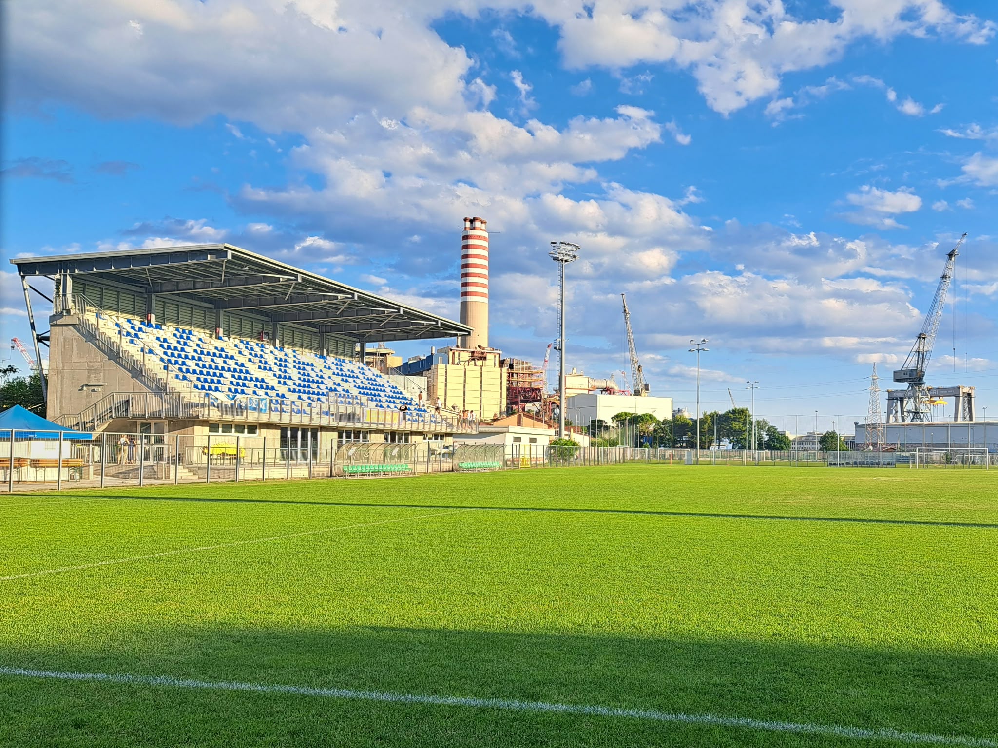 La storia calcistica del Fvg passa nel Goriziano: lo racconta l’Atlante web del Calcio Italiano 