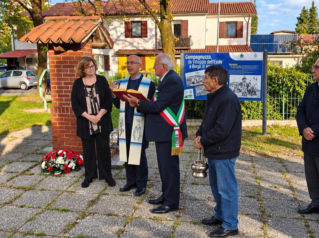 Immagine per Da Grado a Gorizia, il ricordo di Norma Cossetto tra memoria e dialogo