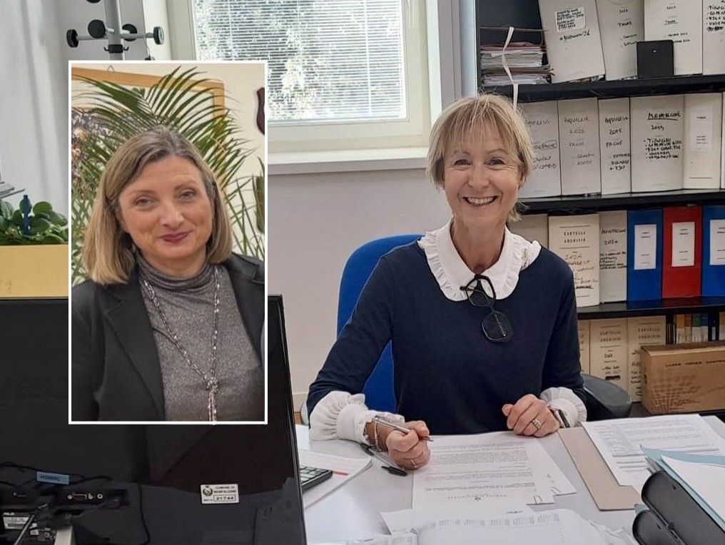 Immagine per Monfalcone, Federica Ghirardo e Barbara Colle diventano nuove dirigenti del Comune 