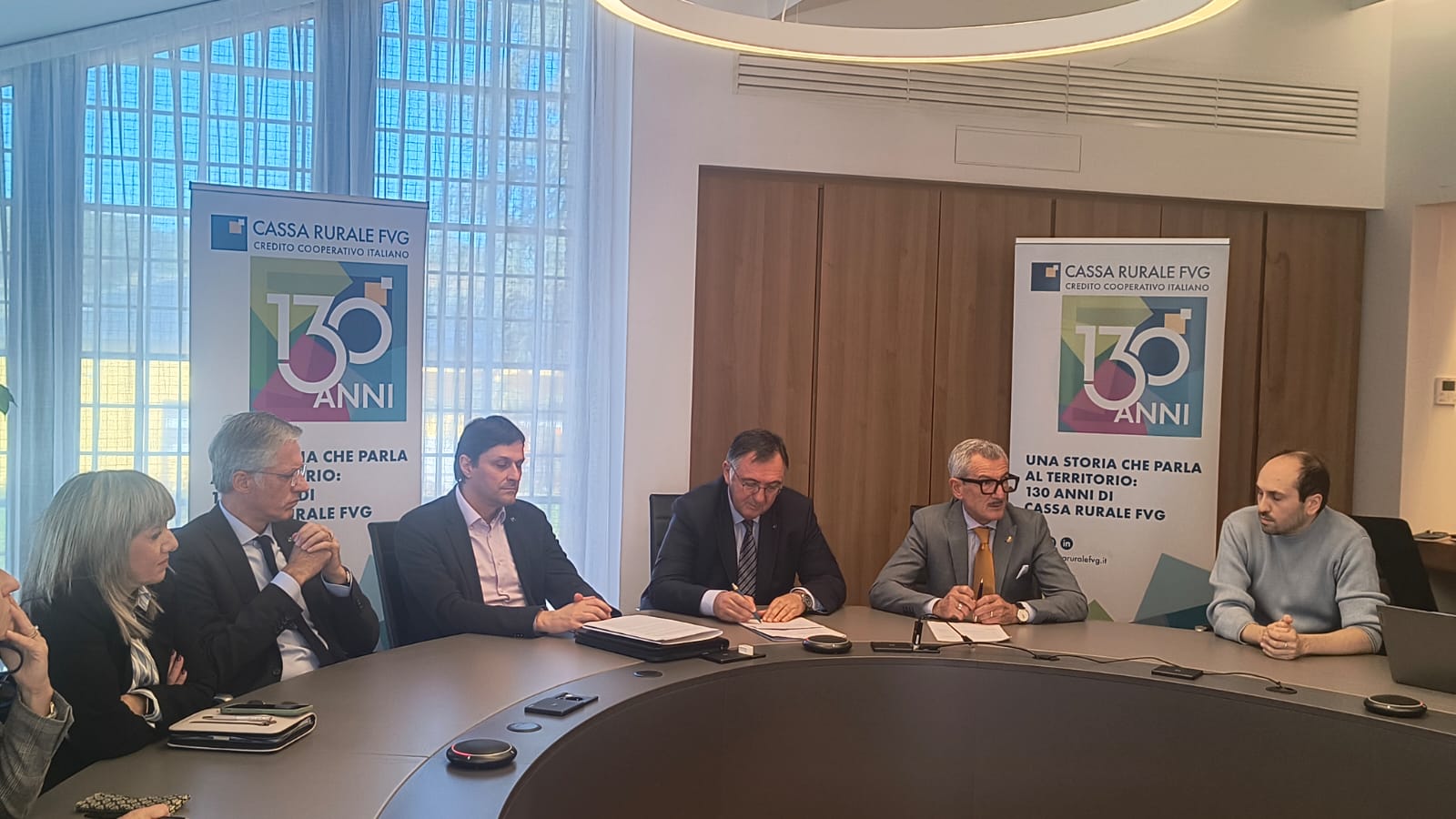 Immagine per Educazione finanziaria, Cassa Rurale Fvg rafforza l’impegno nei percorsi formativi per le scuole del territorio 