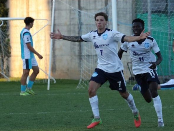 Immagine per Pro Gorizia-Chions, finisce 2-2: succede tutto nel secondo tempo 