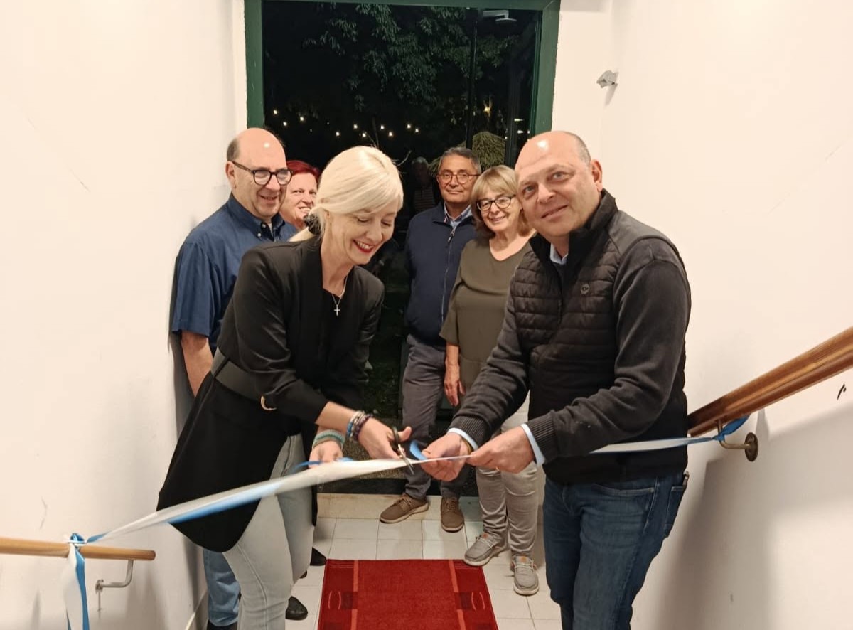Immagine per A Turriaco riapre la Palazzina Servizi: nasce l’Officina delle Idee