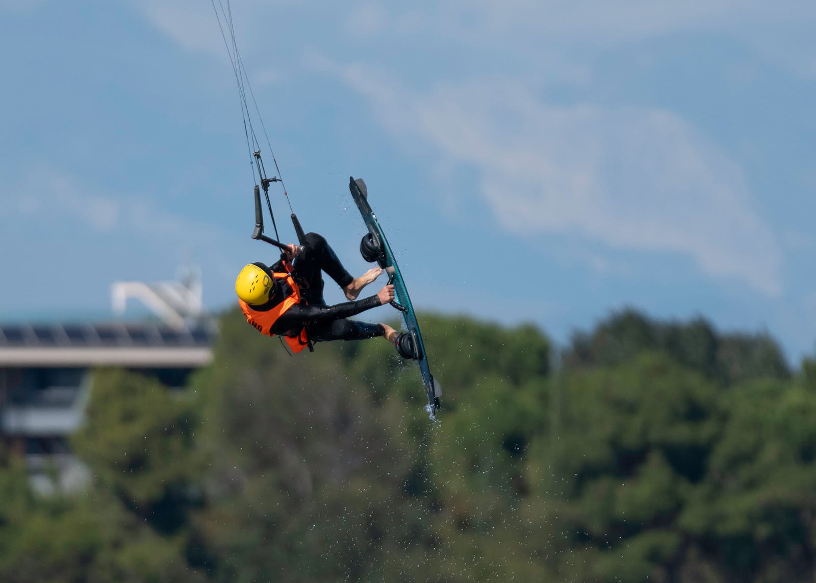 Immagine per Grado, il 20 settembre arrivano il trofeo di golf ‘Wellness Cup’ e il ‘Cimento Chiusura’. Attesa la gara di kitesurf 