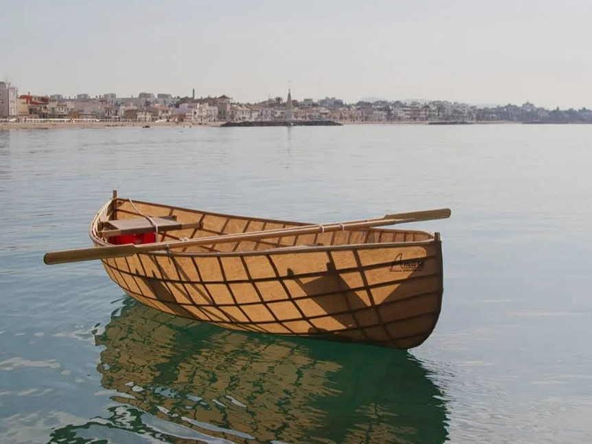Immagine per Come costruirsi una barca economica ed ecosostenibile: se ne parla a Staranzano con Matteo Cigainero 