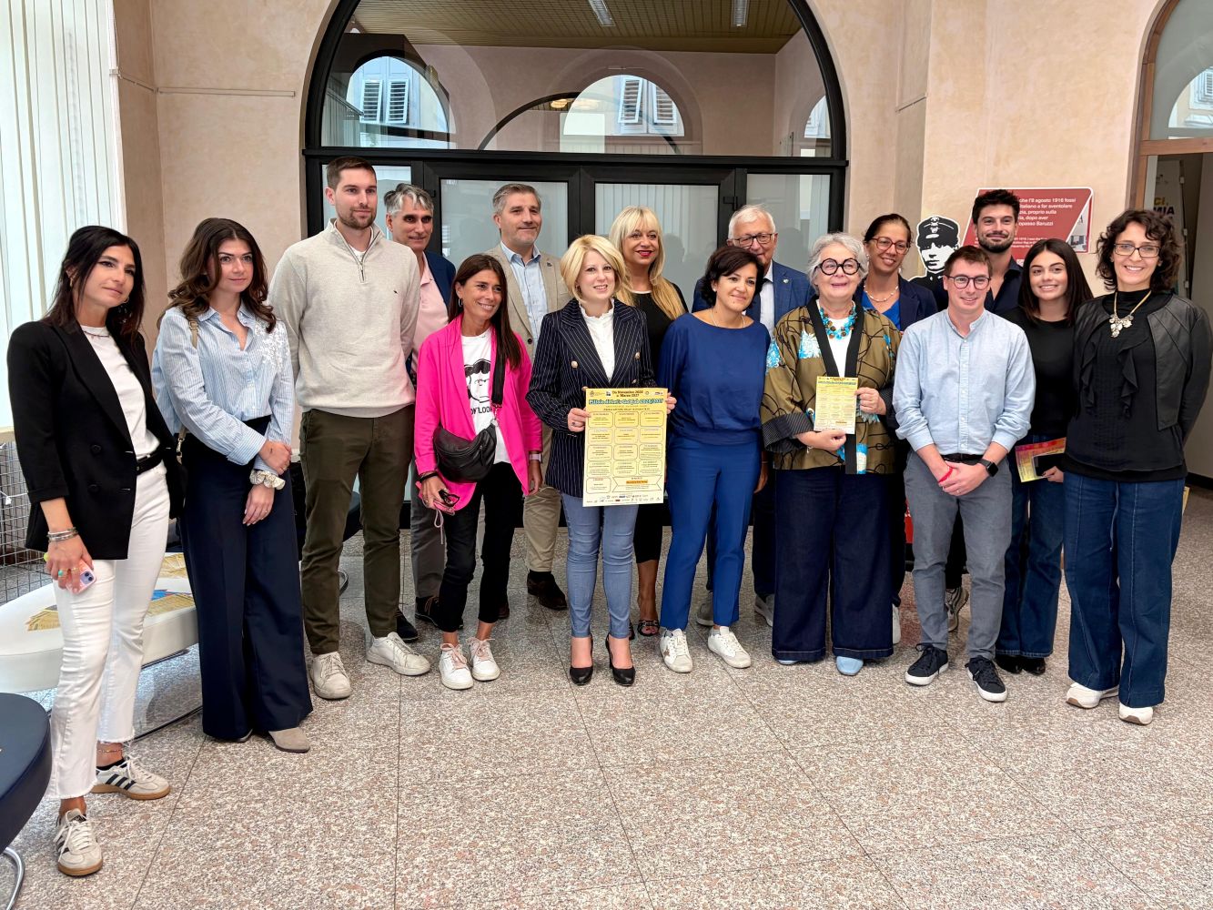 Immagine per Torna ‘Pillole di Let’s Go!Job’ con 14 incontri: al centro anche la sicurezza sui luoghi di lavoro 