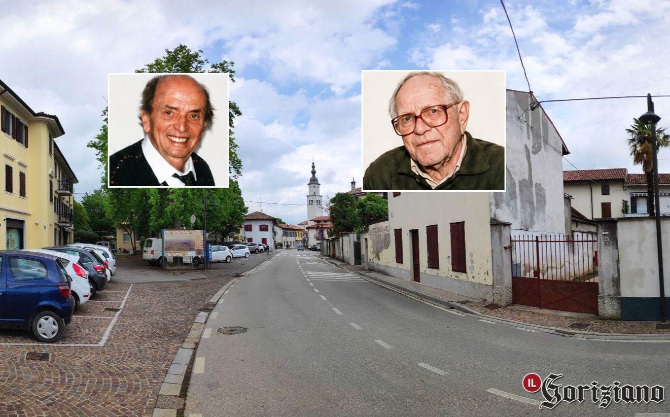 Immagine per Capriva omaggia gli autori Delchi Tirel e Bepi Zampar con tre serate tributo 